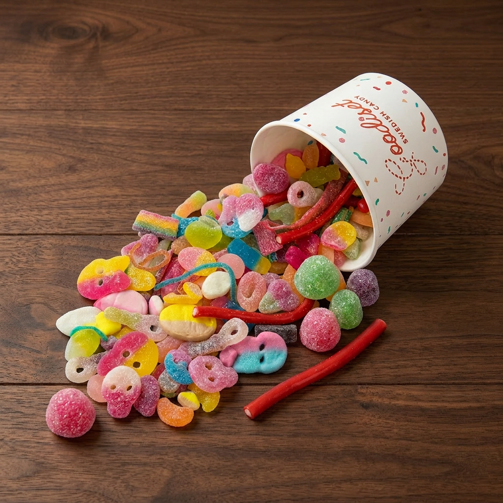 Ready-Made buckets